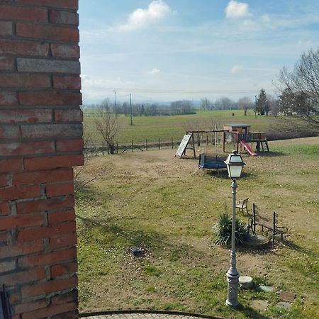 Private Room In The Food Valley Of Parma Montechiarugolo Ngoại thất bức ảnh